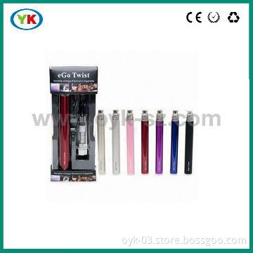 EGO Twist battery